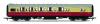 Hornby - R40464 - BR Maunsell Brake Composite class S6673 Set 179